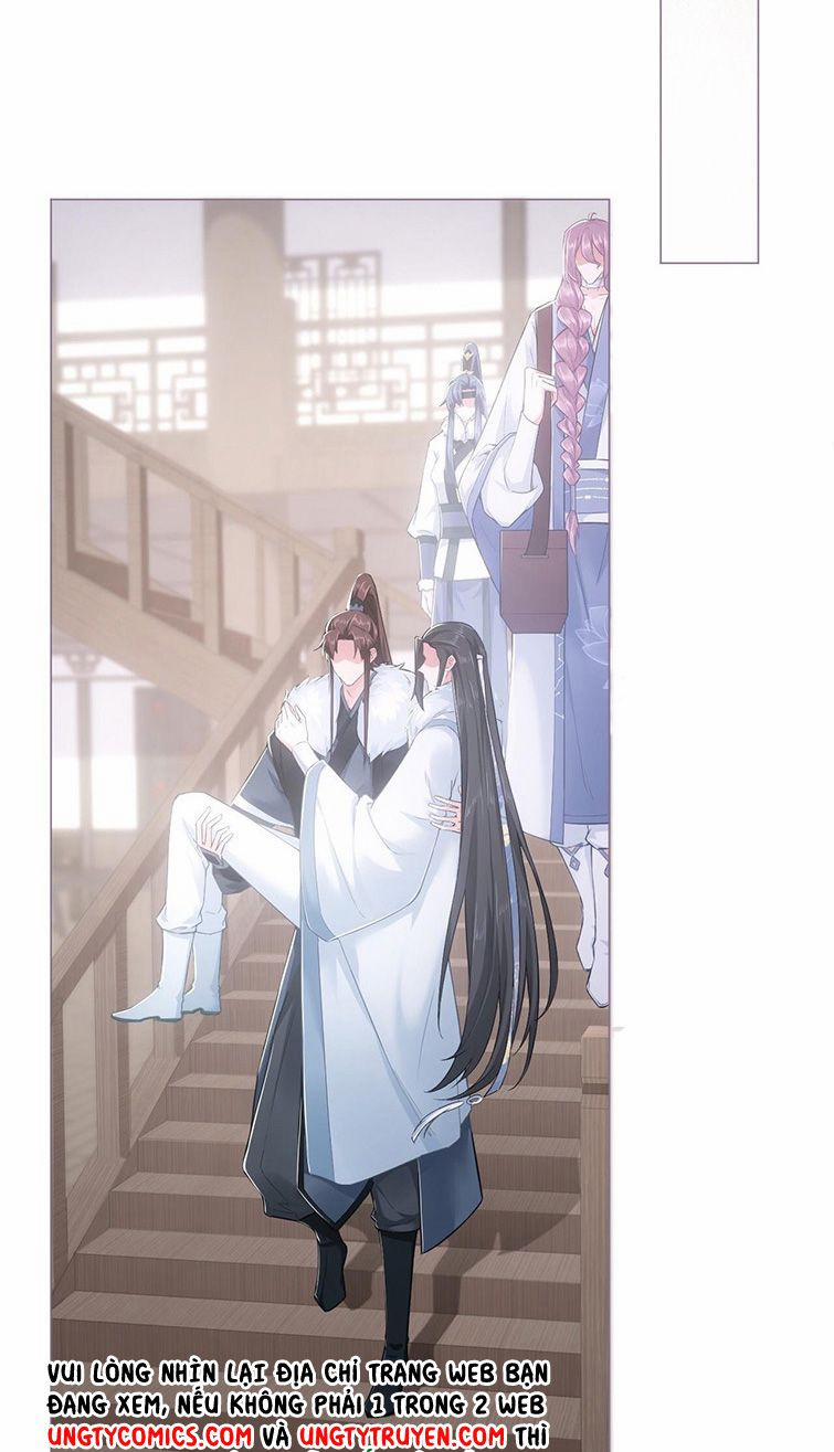 Nhập Mộ Chi Thần 70 trang 23