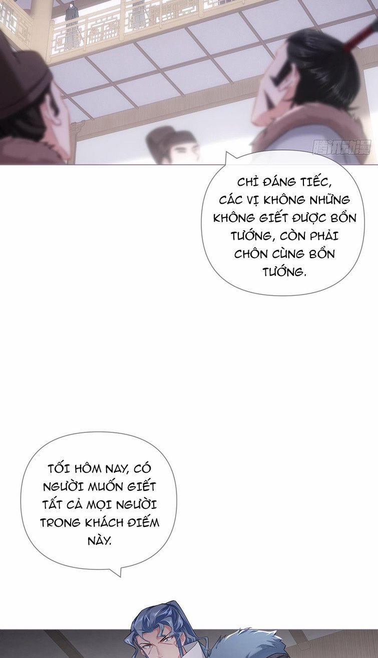 Nhập Mộ Chi Thần 70 trang 25