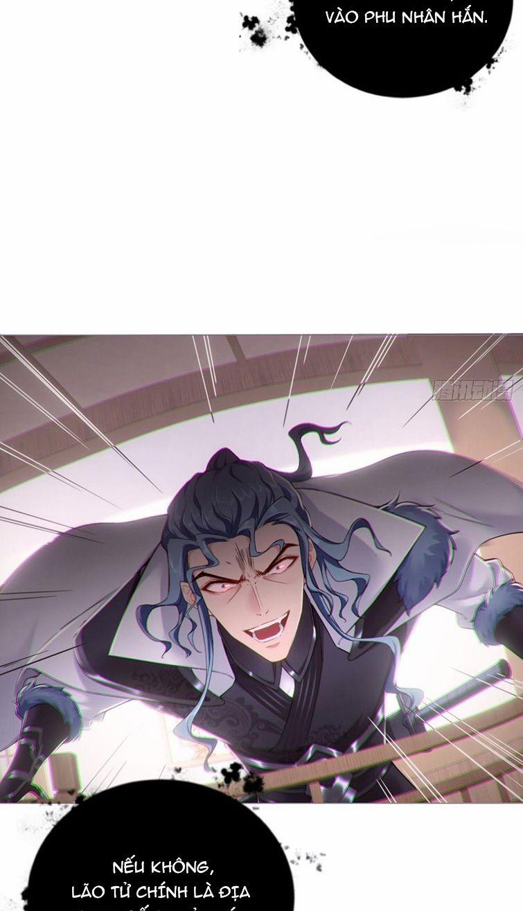 Nhập Mộ Chi Thần 70 trang 33