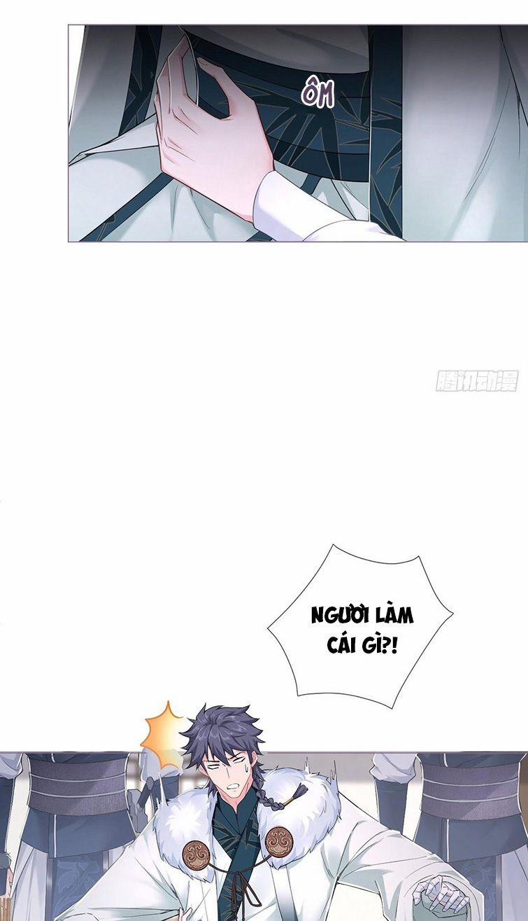 Nhập Mộ Chi Thần 70 trang 36