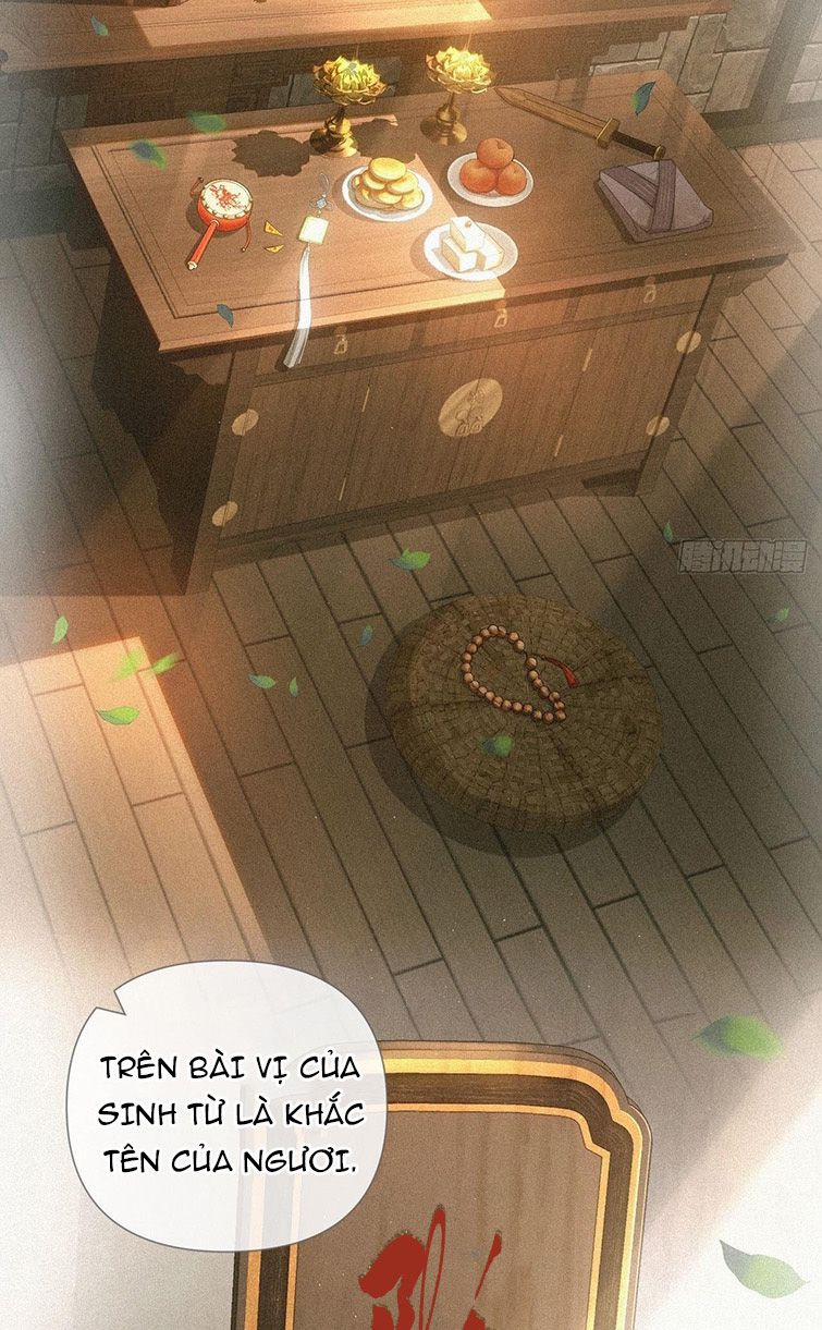 Nhập Mộ Chi Thần 70 trang 9