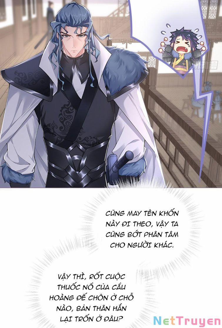 Nhập Mộ Chi Thần 71 trang 35