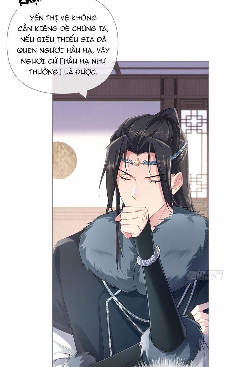 Nhập Mộ Chi Thần 72 trang 22