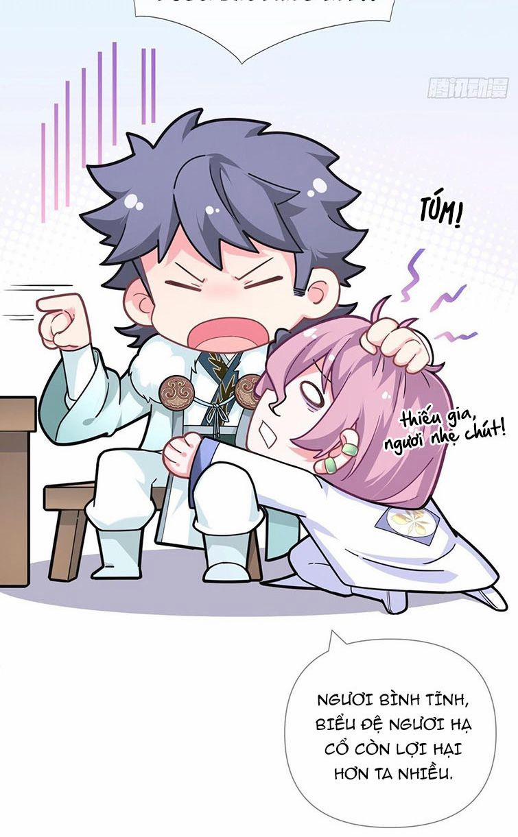 Nhập Mộ Chi Thần 72 trang 39