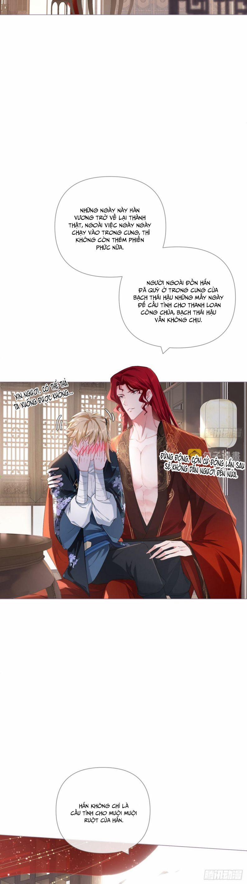 Nhập Mộ Chi Thần 73 trang 10