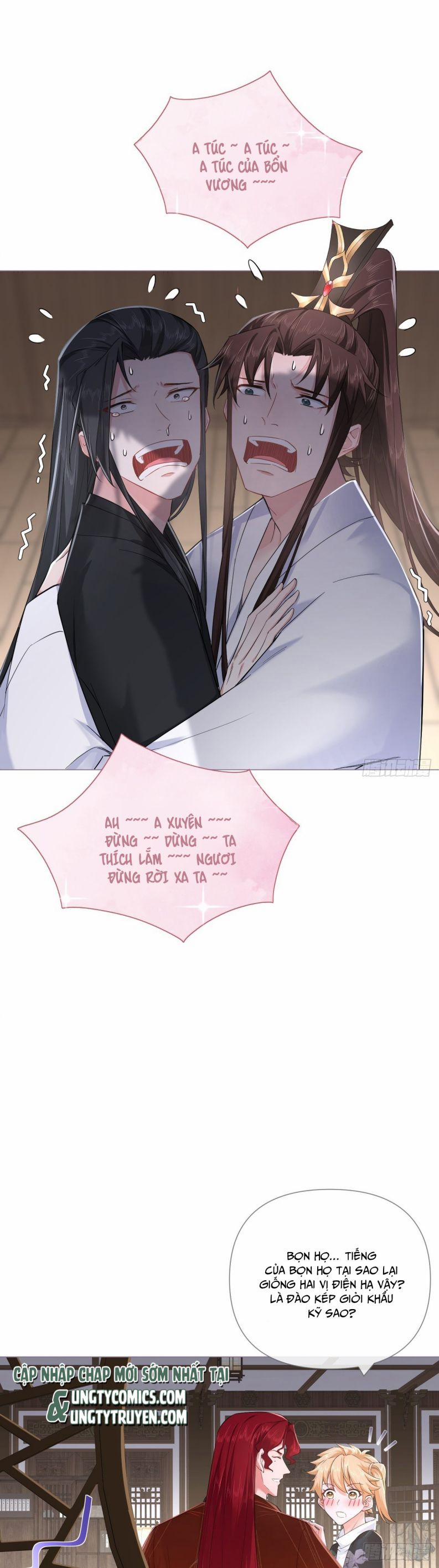 Nhập Mộ Chi Thần 73 trang 13