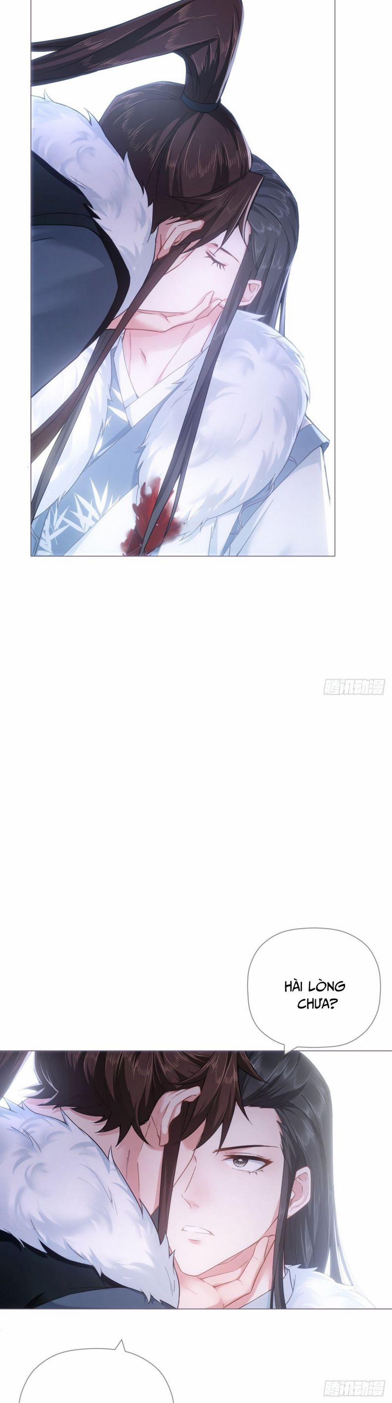 Nhập Mộ Chi Thần 73 trang 19