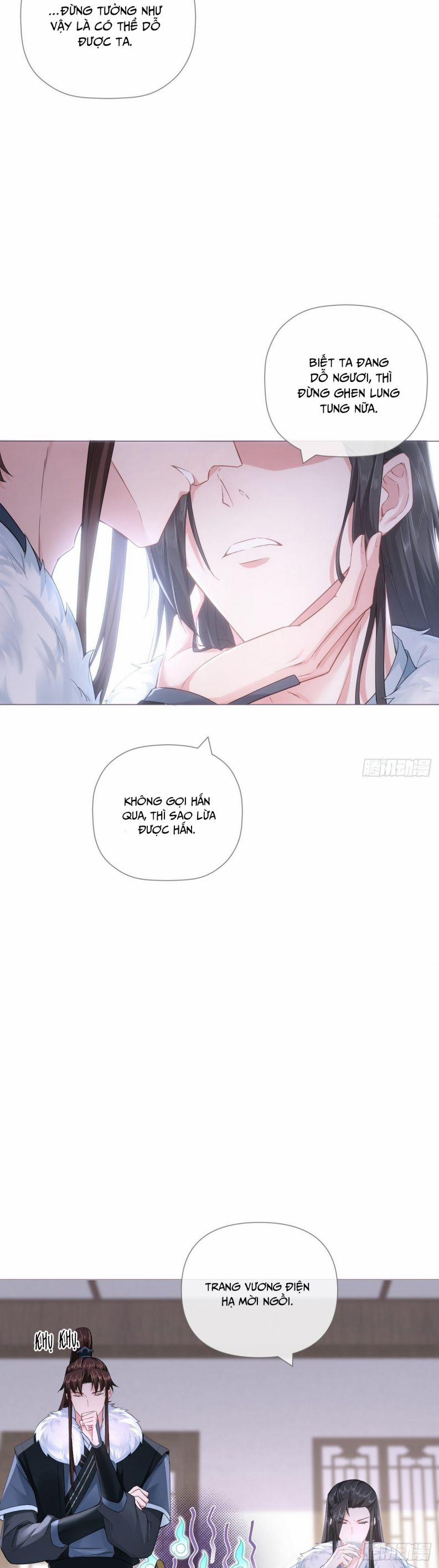 Nhập Mộ Chi Thần 73 trang 20