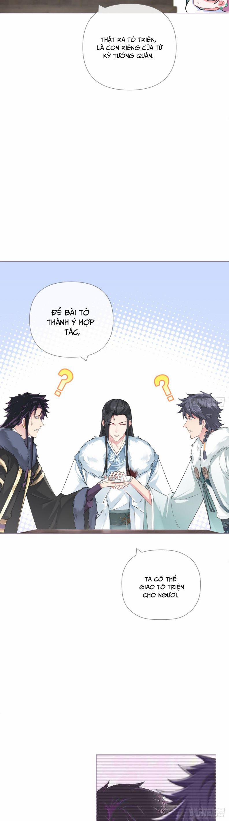 Nhập Mộ Chi Thần 73 trang 25