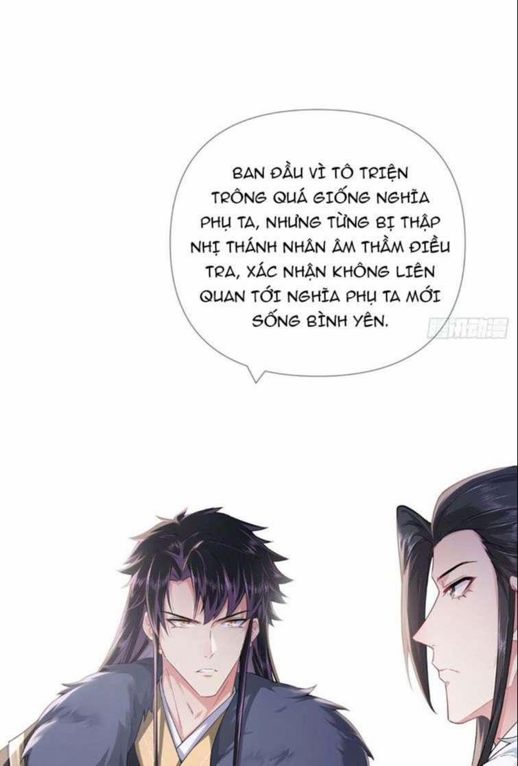 Nhập Mộ Chi Thần 74 trang 13