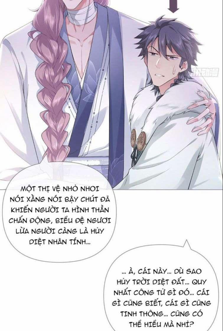 Nhập Mộ Chi Thần 74 trang 28