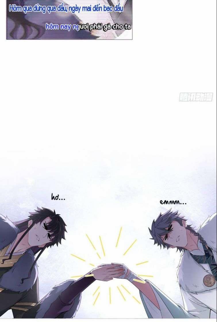 Nhập Mộ Chi Thần 74 trang 5
