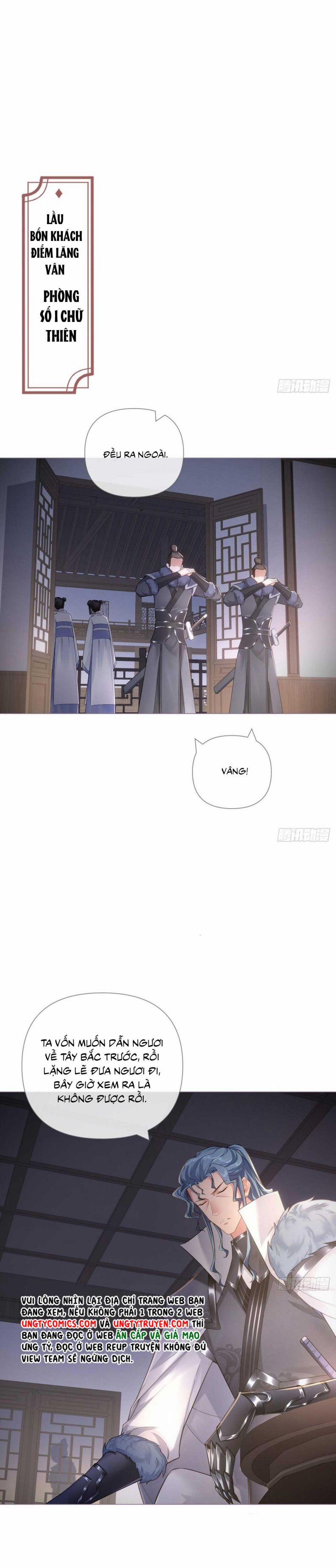 Nhập Mộ Chi Thần 76 trang 1