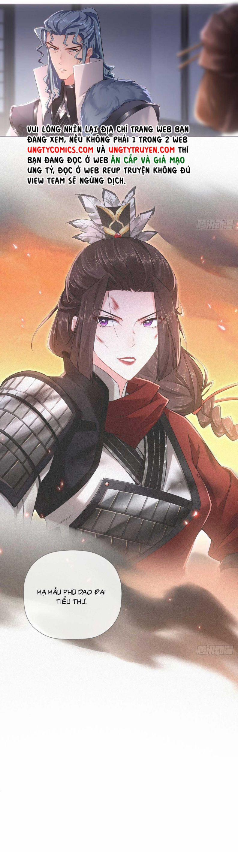 Nhập Mộ Chi Thần 76 trang 6