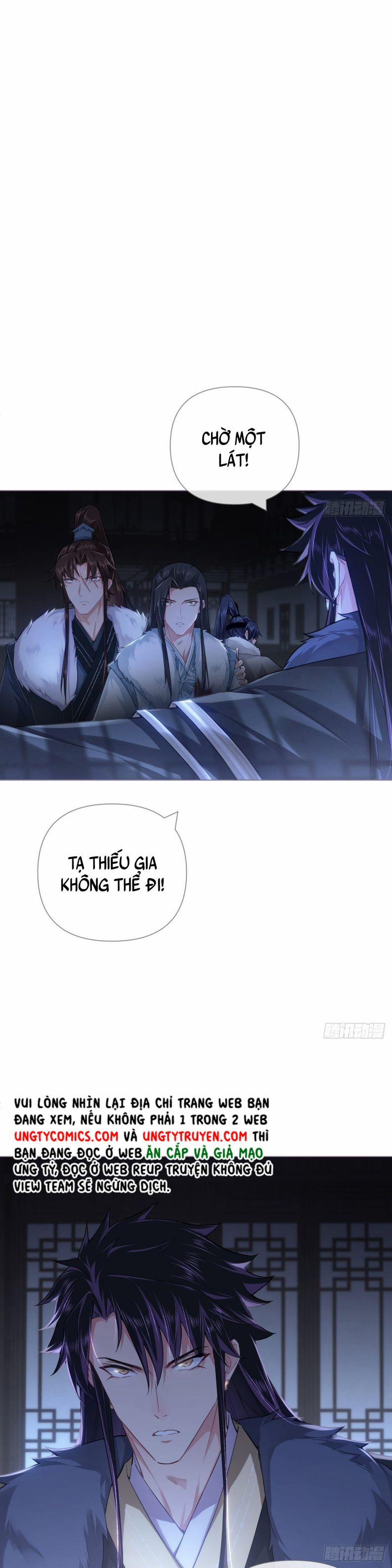 Nhập Mộ Chi Thần 79 trang 1