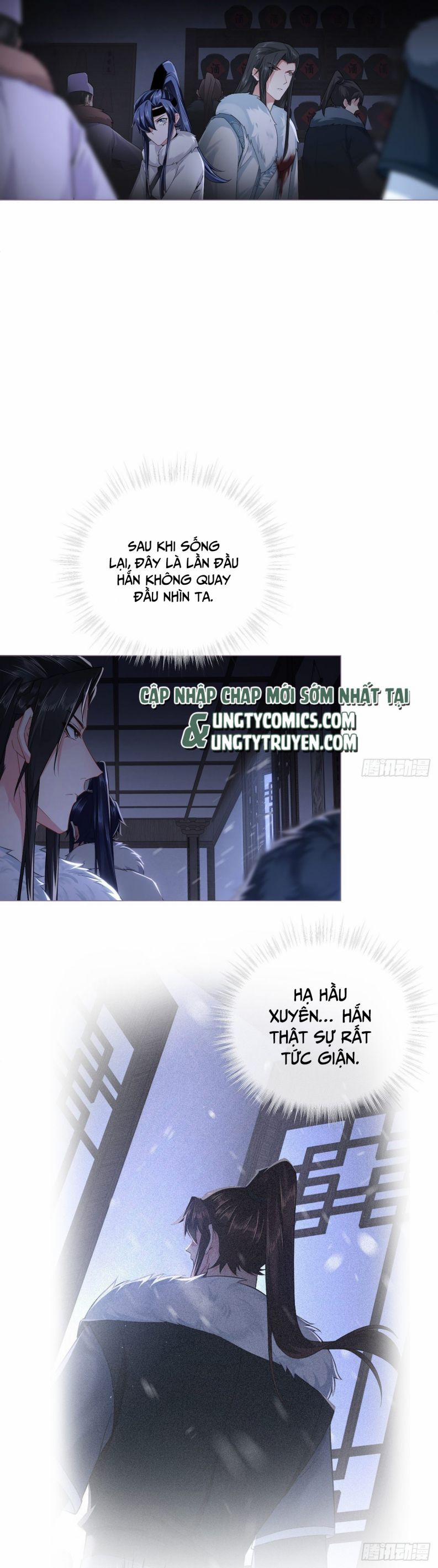 Nhập Mộ Chi Thần 79 trang 15