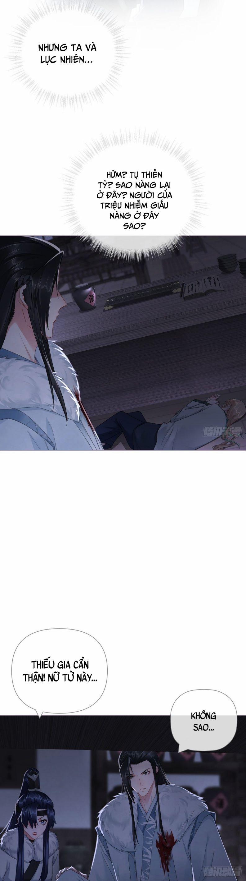 Nhập Mộ Chi Thần 79 trang 16