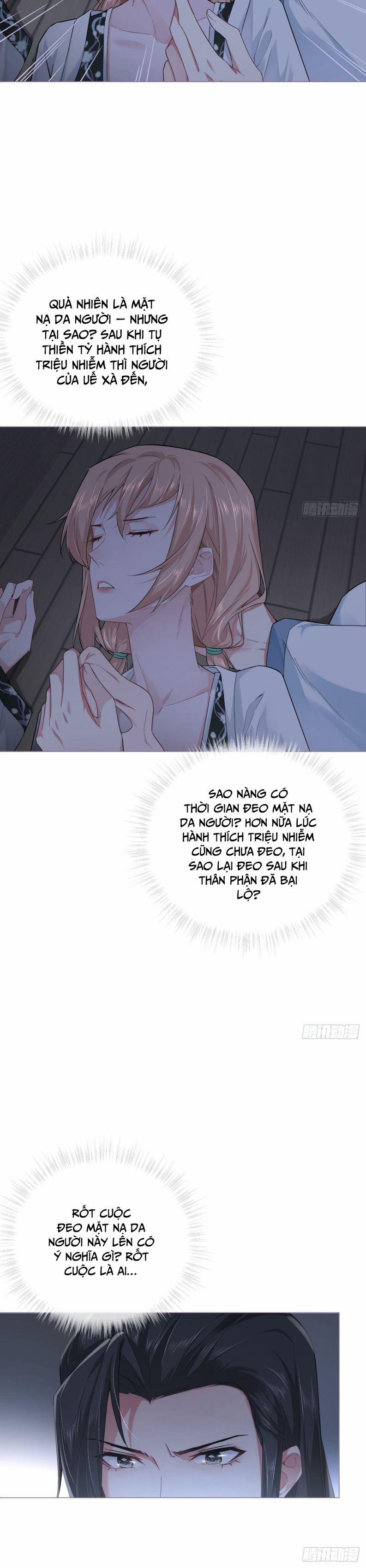 Nhập Mộ Chi Thần 79 trang 19