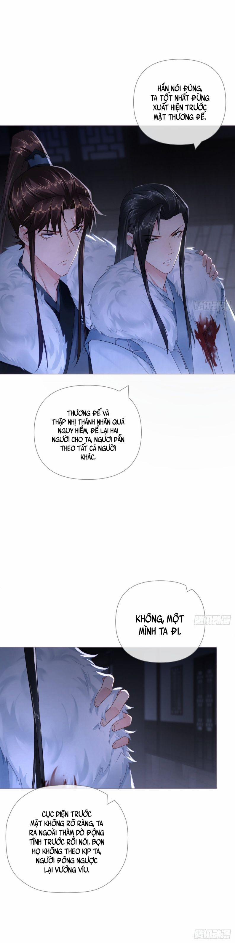 Nhập Mộ Chi Thần 79 trang 5