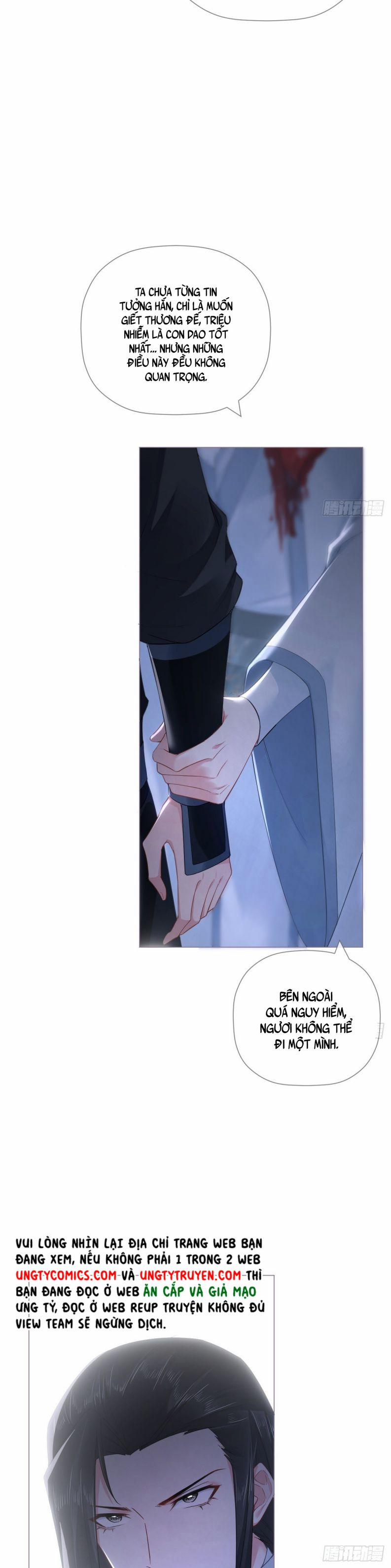 Nhập Mộ Chi Thần 79 trang 8