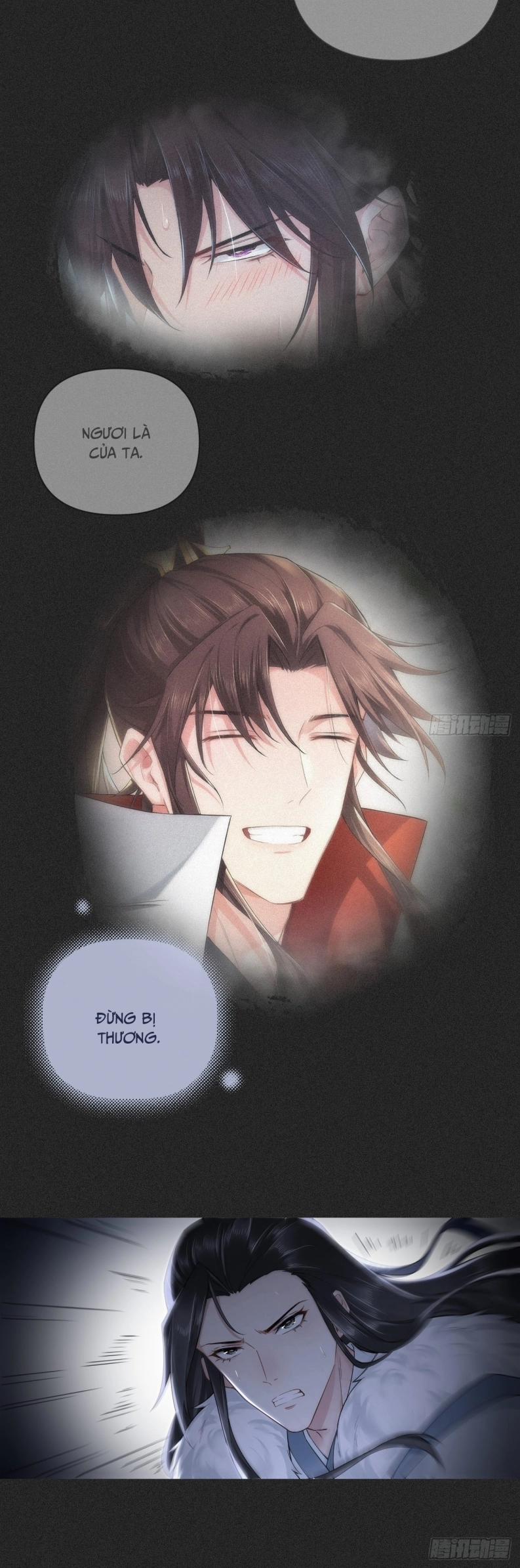 Nhập Mộ Chi Thần 80 trang 16