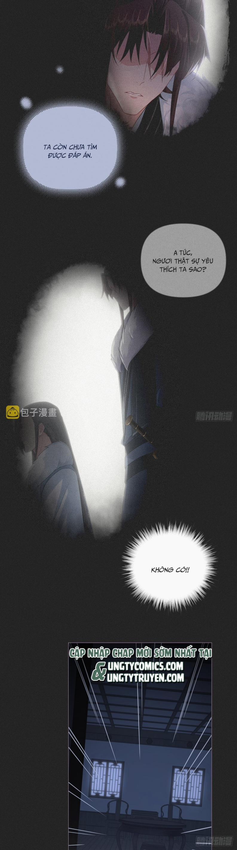 Nhập Mộ Chi Thần 80 trang 19