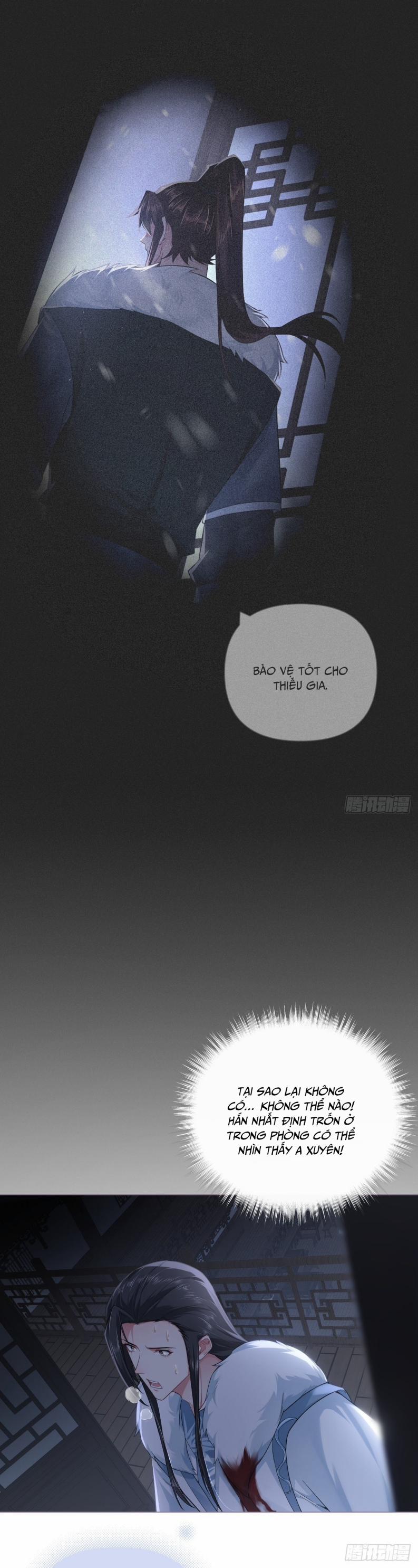 Nhập Mộ Chi Thần 80 trang 21