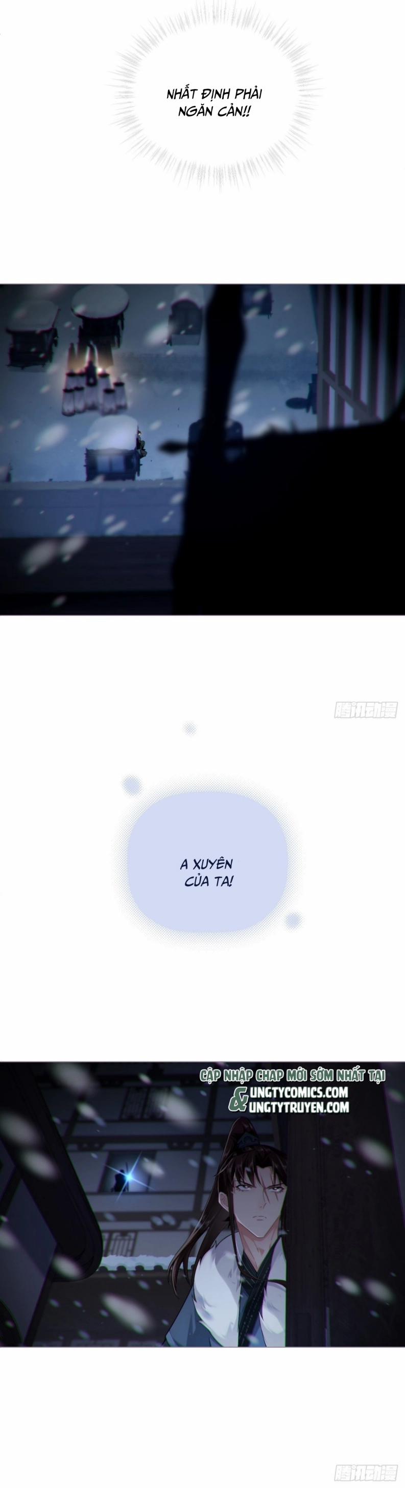 Nhập Mộ Chi Thần 80 trang 25