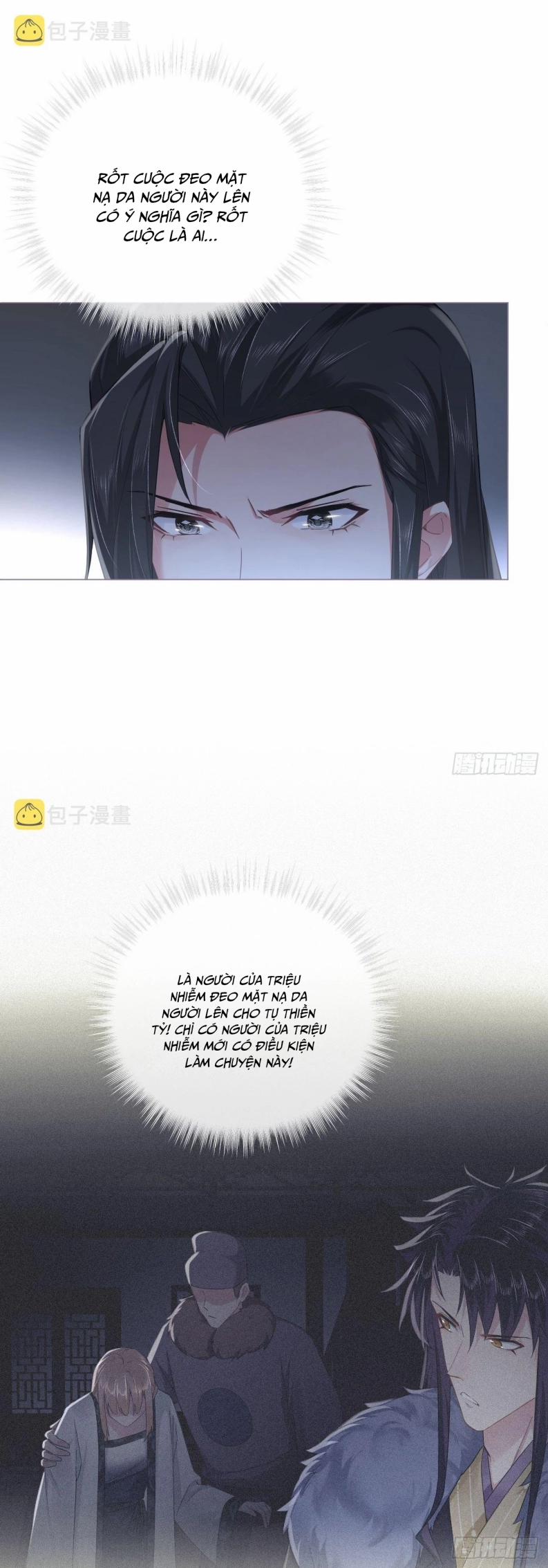 Nhập Mộ Chi Thần 80 trang 4