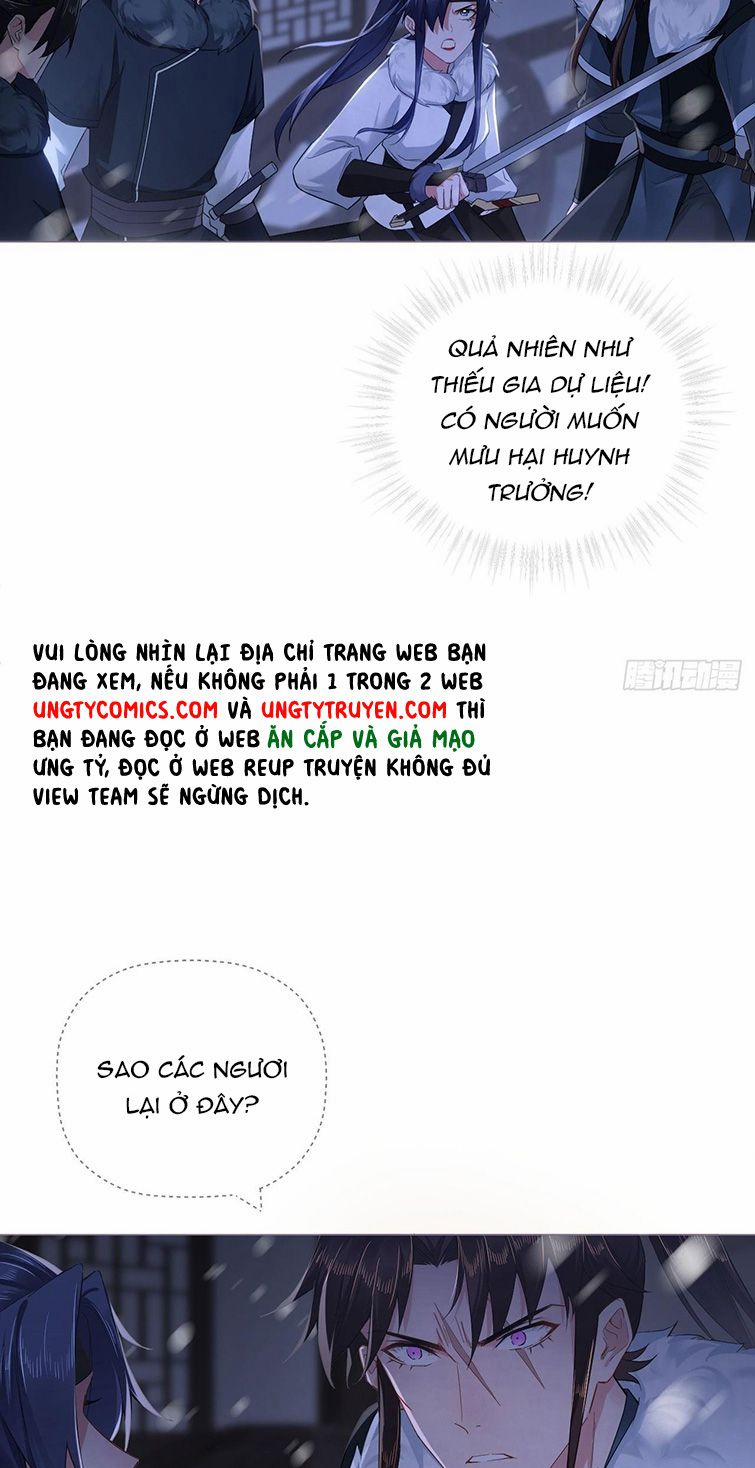 Nhập Mộ Chi Thần 81 trang 27