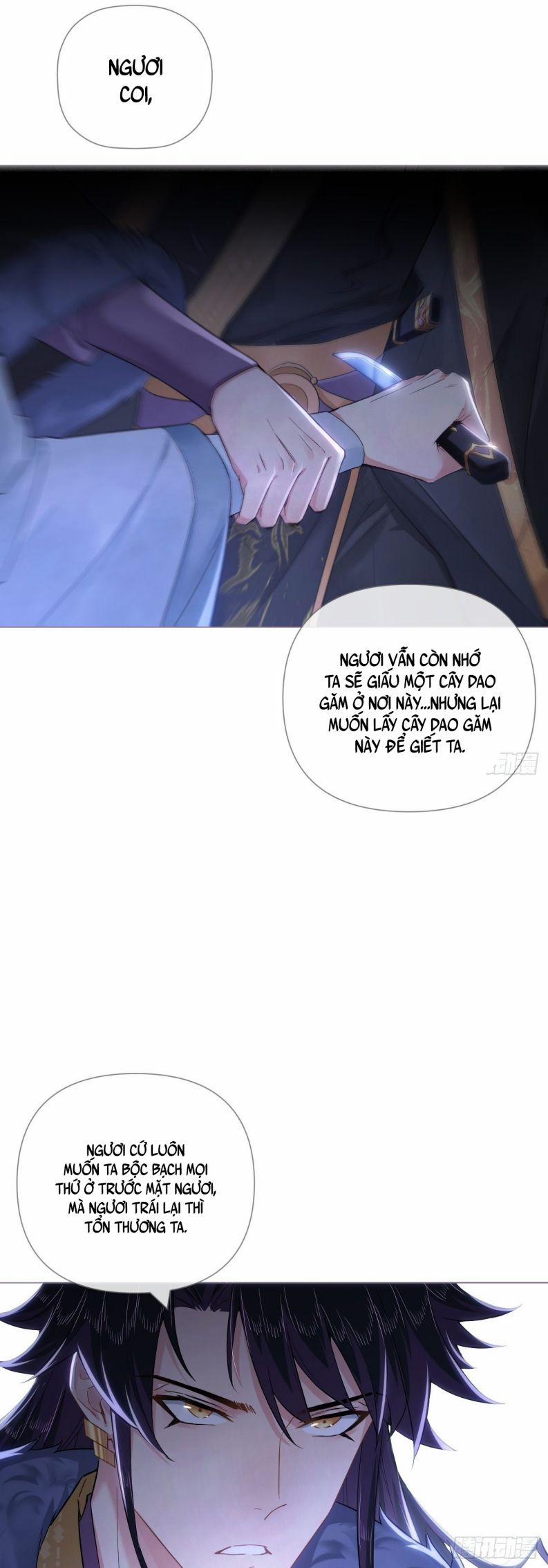 Nhập Mộ Chi Thần 82 trang 21