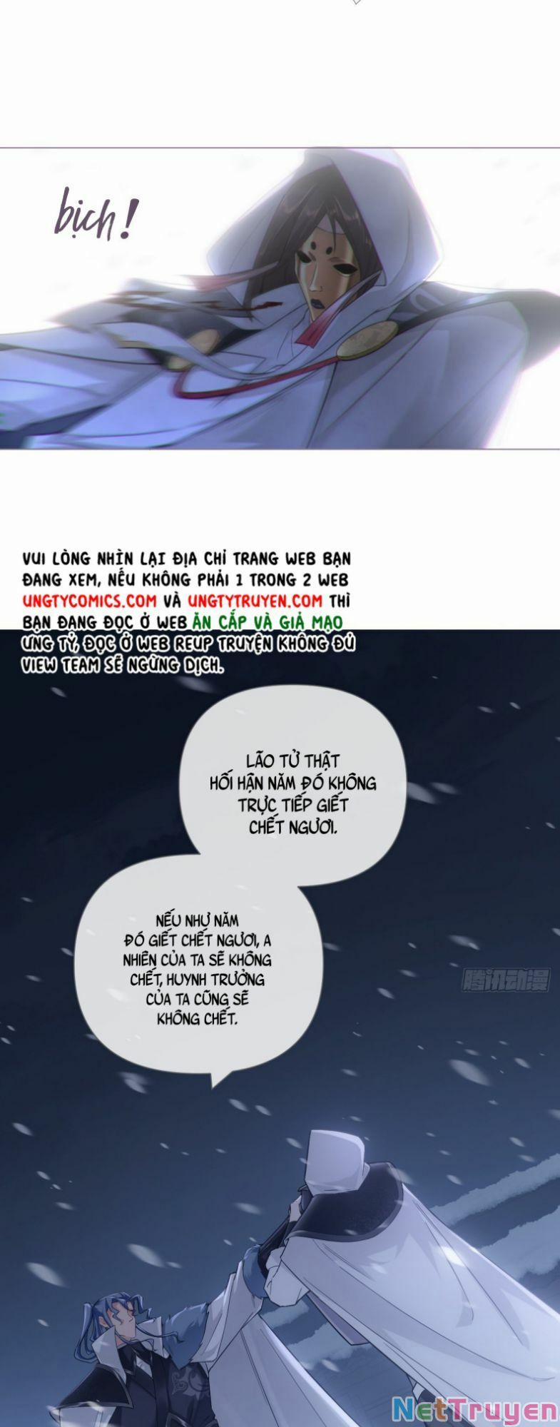 Nhập Mộ Chi Thần 83 trang 22