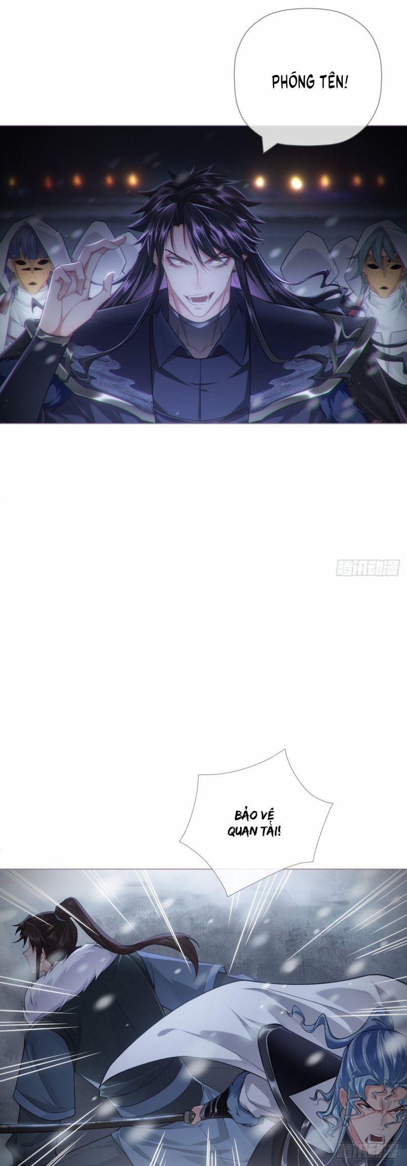 Nhập Mộ Chi Thần 84 trang 1