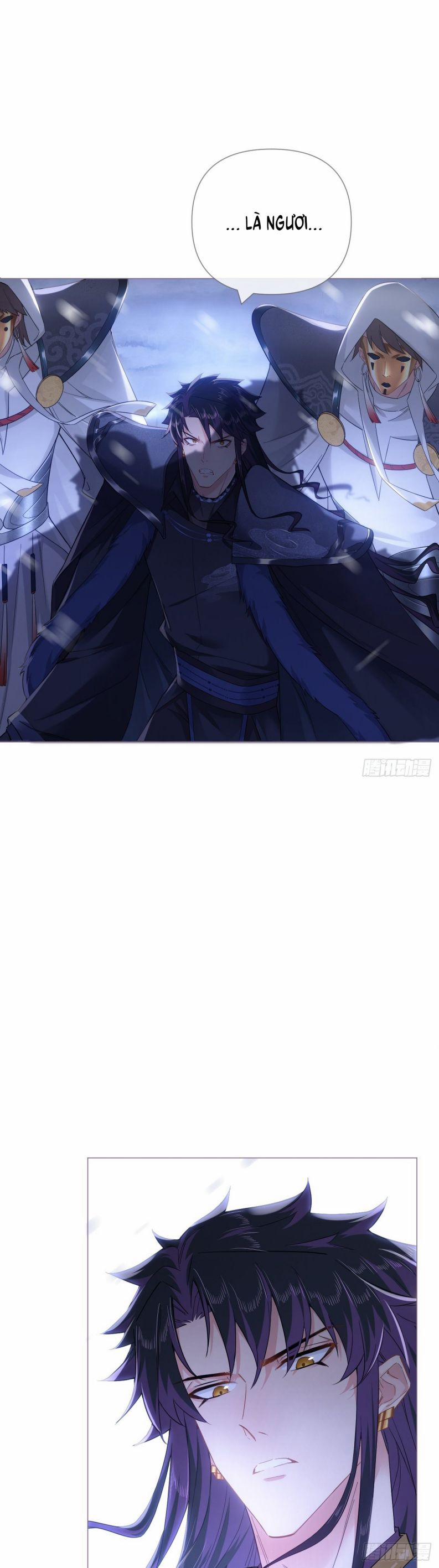 Nhập Mộ Chi Thần 84 trang 10