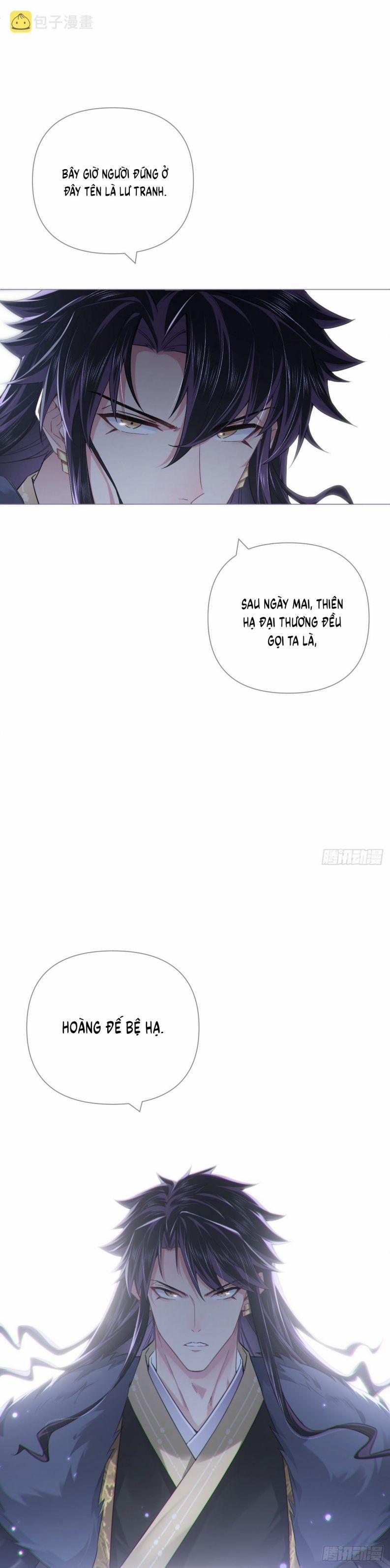 Nhập Mộ Chi Thần 84 trang 13