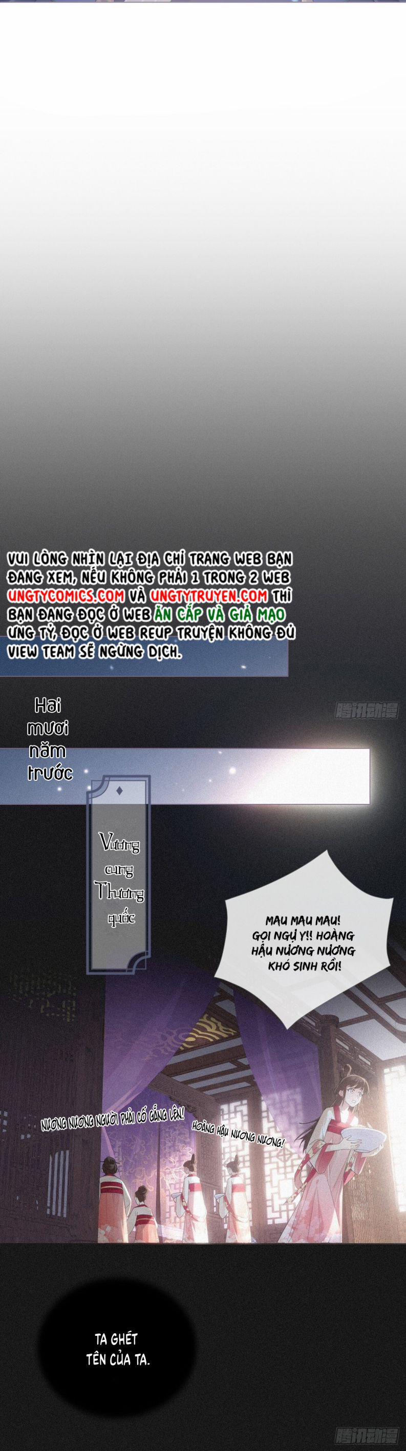 Nhập Mộ Chi Thần 84 trang 14