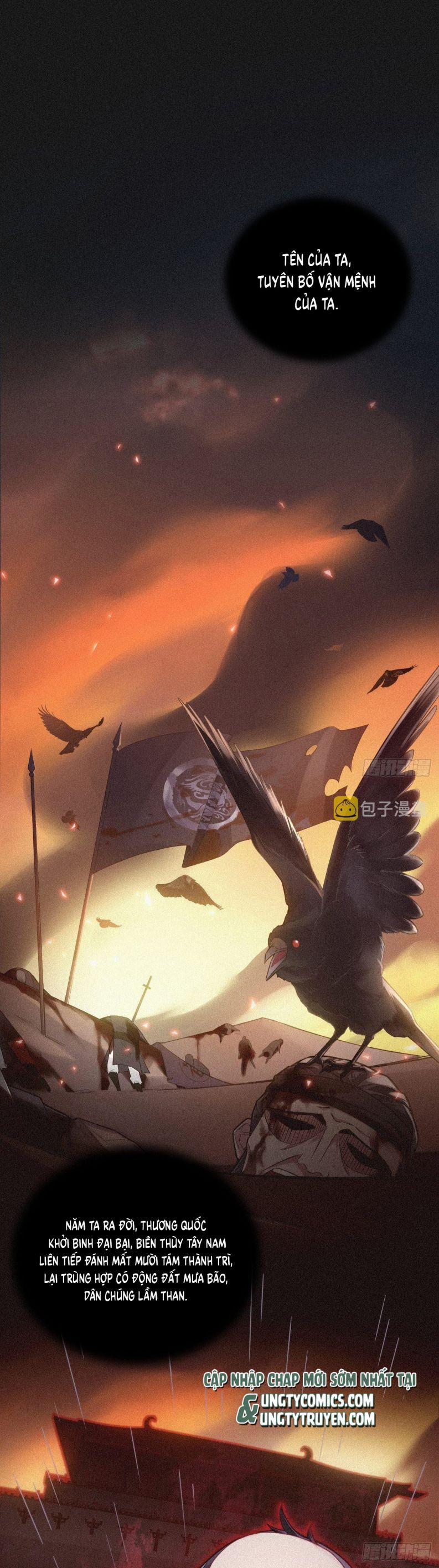 Nhập Mộ Chi Thần 84 trang 15