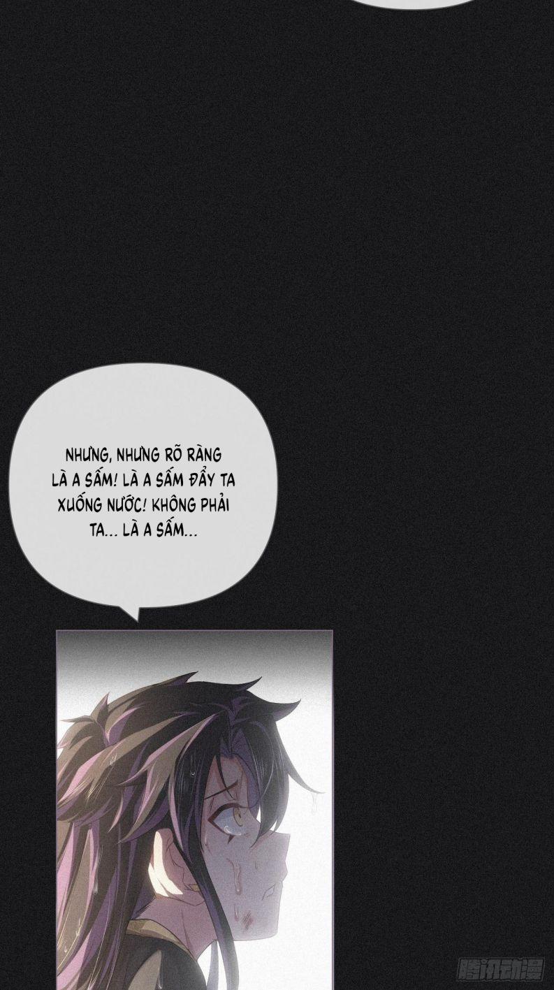 Nhập Mộ Chi Thần 84 trang 22