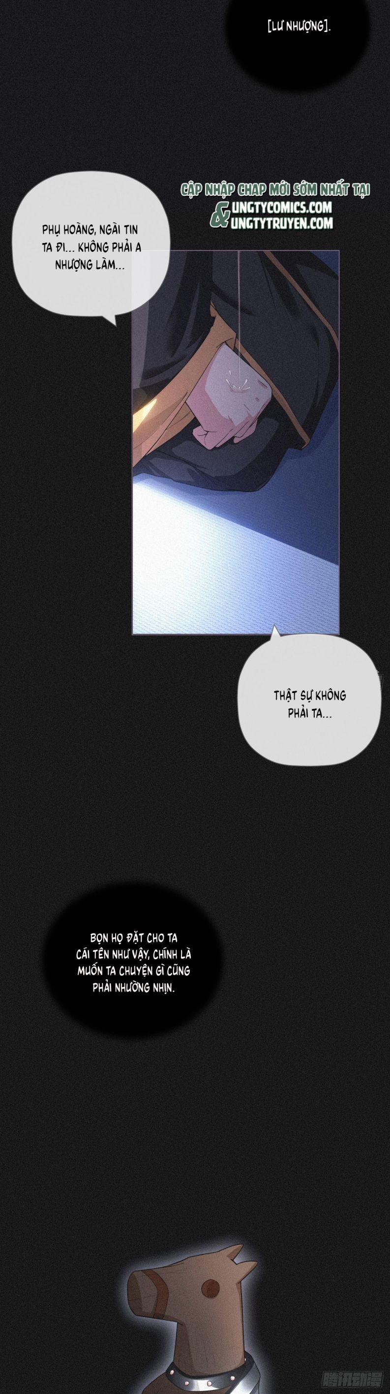 Nhập Mộ Chi Thần 84 trang 24