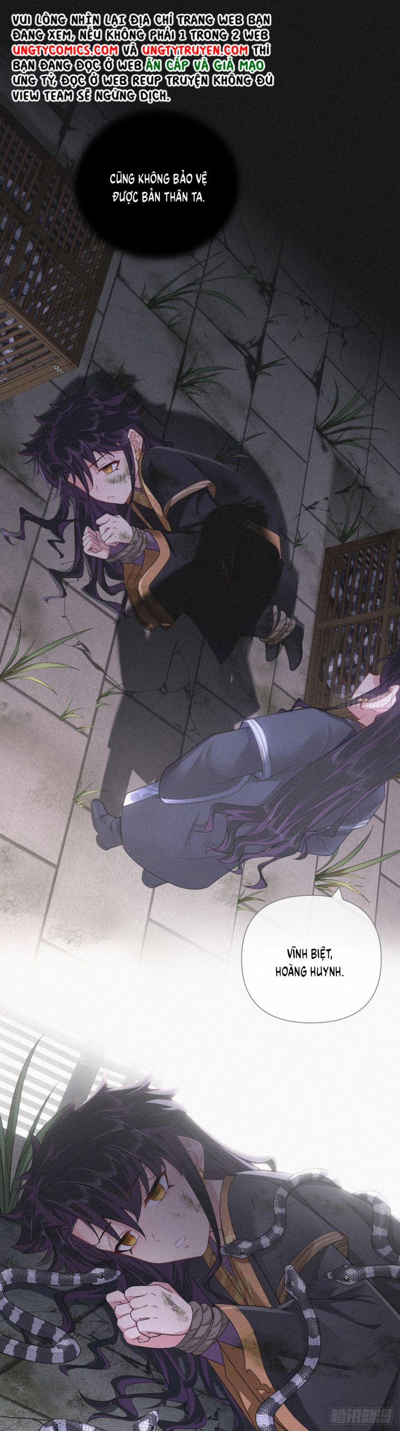 Nhập Mộ Chi Thần 84 trang 27