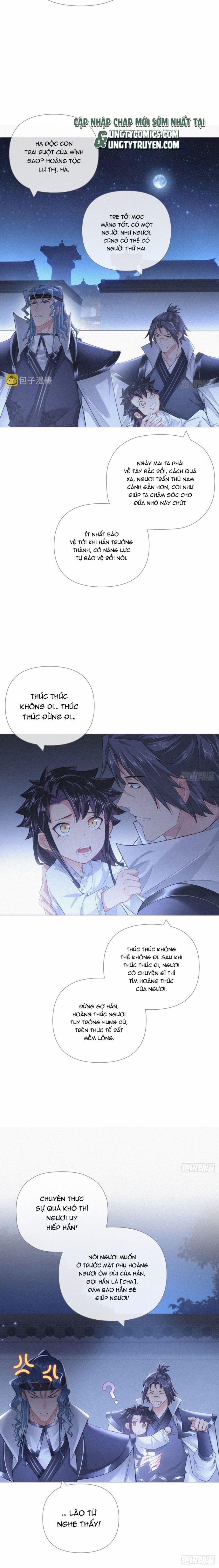 Nhập Mộ Chi Thần 85 trang 18