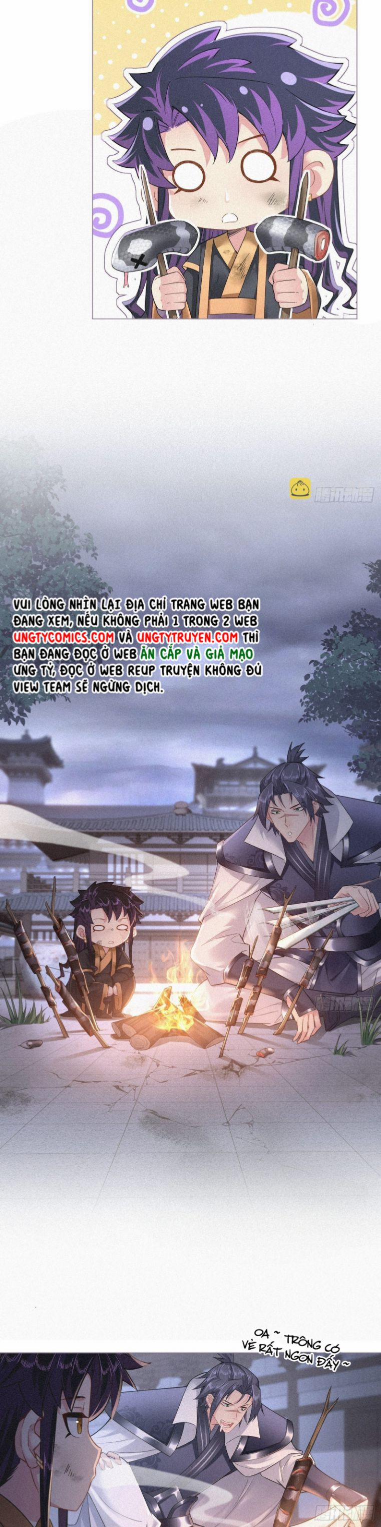 Nhập Mộ Chi Thần 85 trang 2