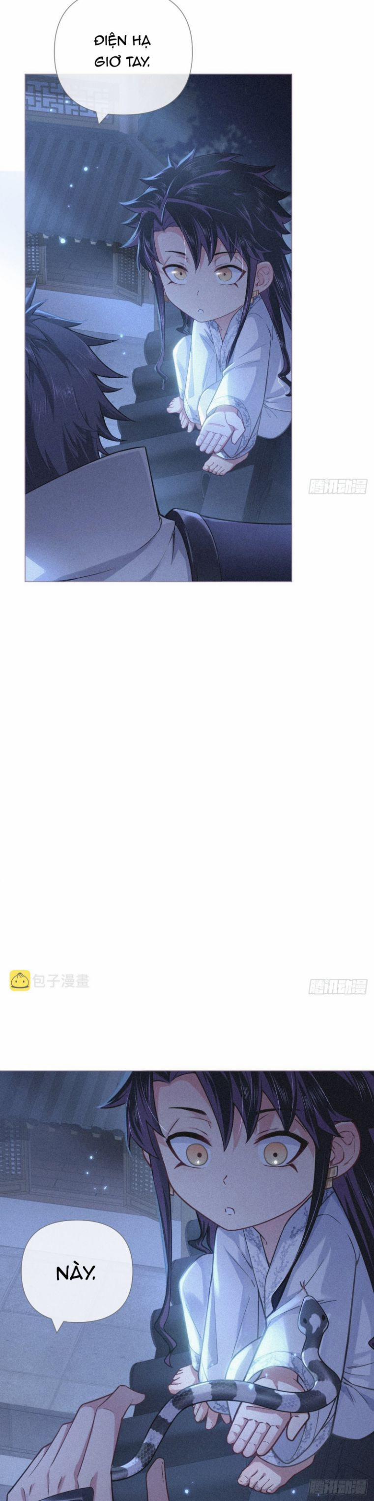 Nhập Mộ Chi Thần 85 trang 7