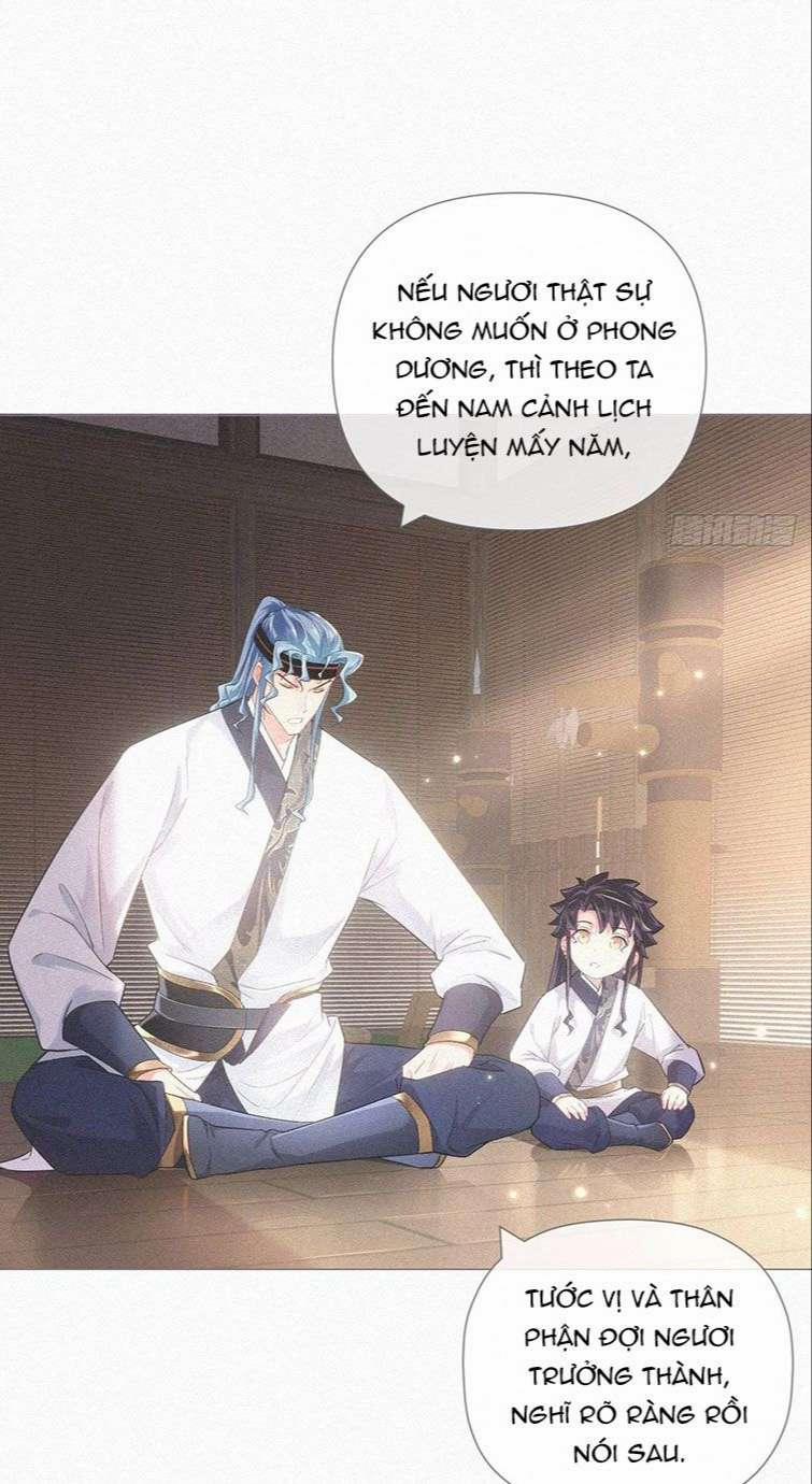 Nhập Mộ Chi Thần 86 trang 15