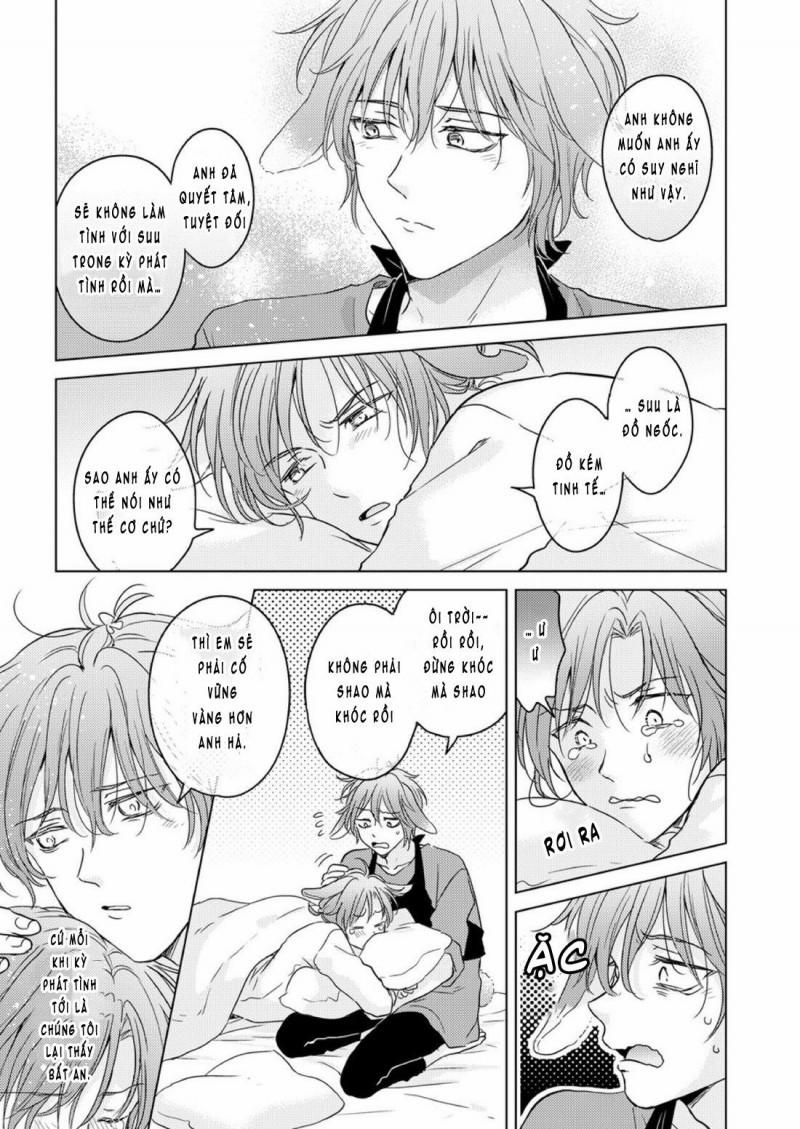 Nhập Tiệc Với Thú 1 trang 23