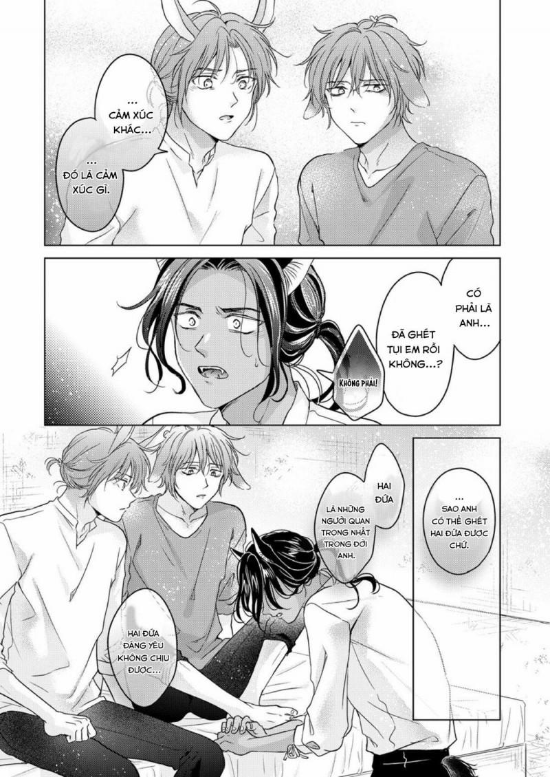 Nhập Tiệc Với Thú 2 trang 10