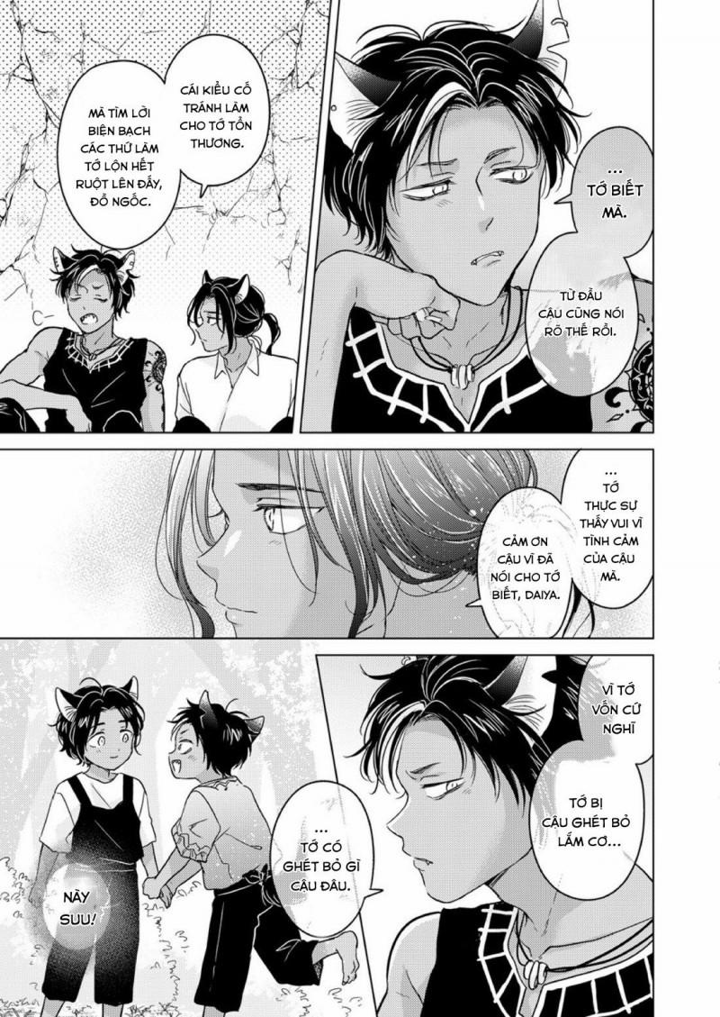 Nhập Tiệc Với Thú 2 trang 4