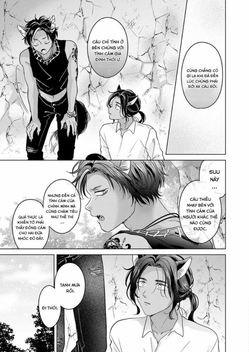 Nhập Tiệc Với Thú 2 trang 6