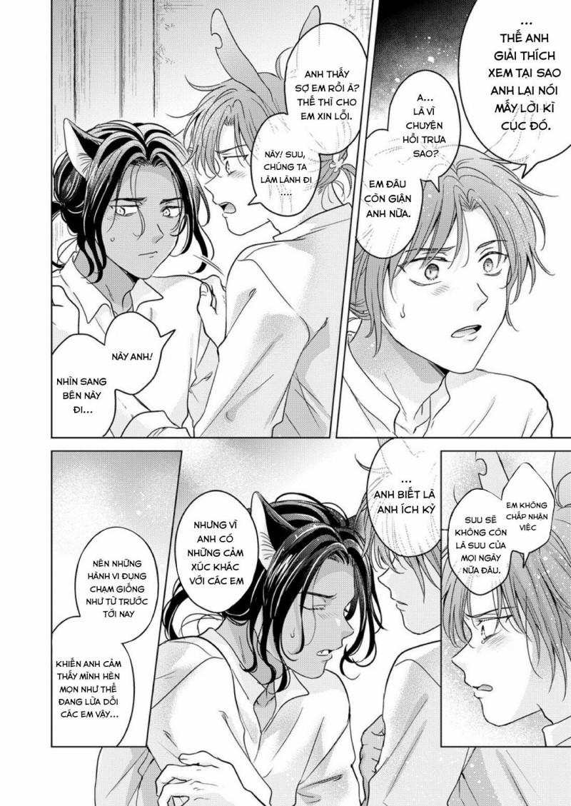 Nhập Tiệc Với Thú 2 trang 9