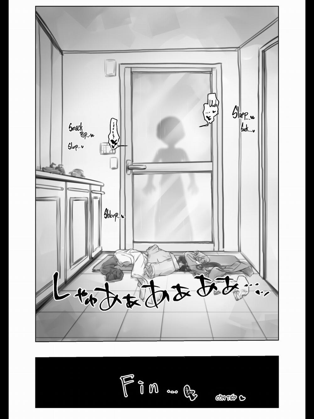 Nhập vai Master & Disciple: hút cạn Mana của nữ quần lót Kournikova 1 trang 37